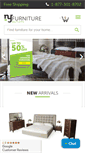 Mobile Screenshot of nyfurnitureoutlets.com